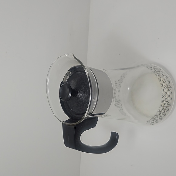 Pyrex Mid-century Modern Beverage Dispenser EXCELLENT CONDITION - Picture 2 of 3